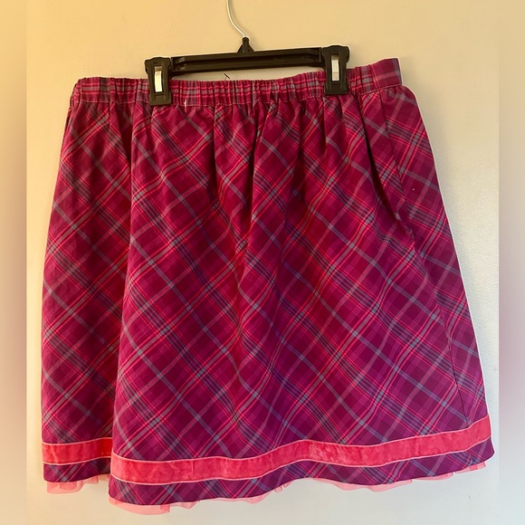 Womens Matilda Jane Purple Skirt Size Medium - Picture 2 of 4